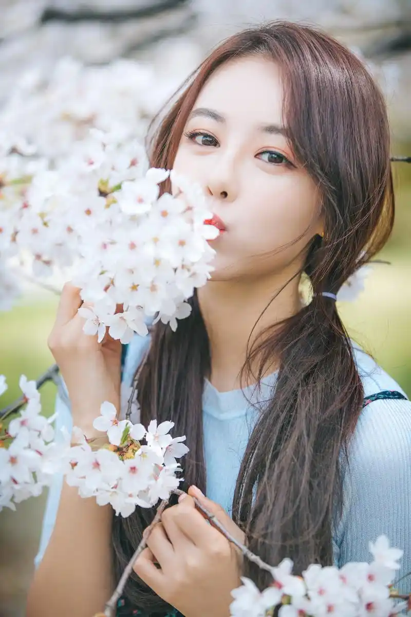 学会这4点,清新唯美人像随手拍
