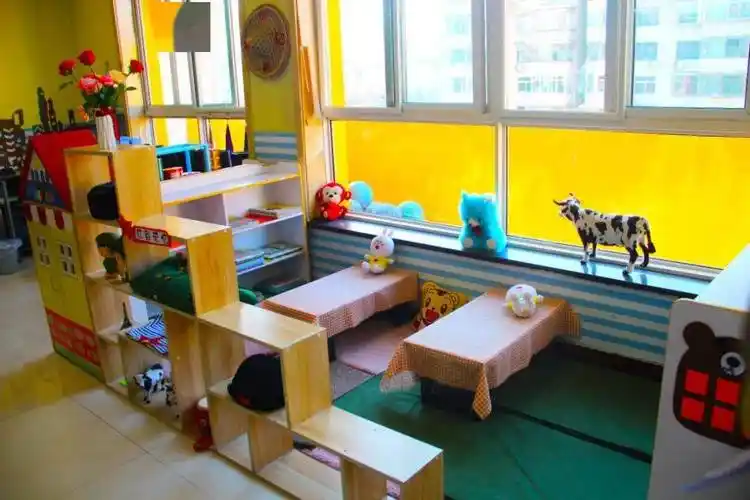 "悦" 享童区 转"角"遇美