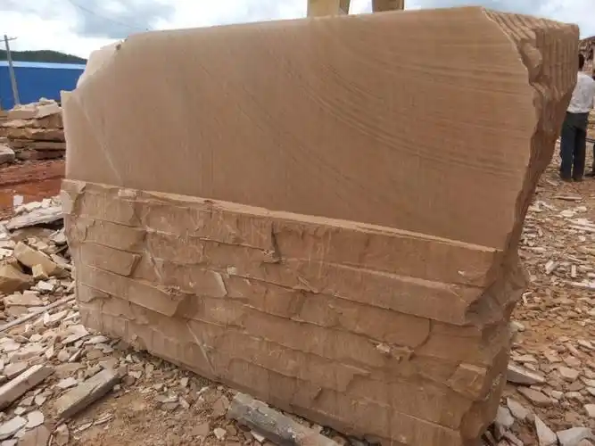 中国砂岩之四川砂岩