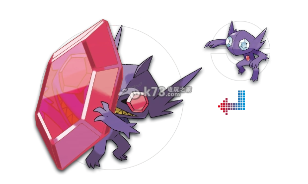 口袋妖怪红宝石/蓝宝石mega勾魂眼配招分享