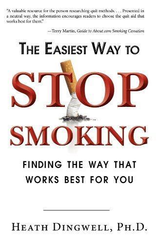 预订easiest way to stop smoking
