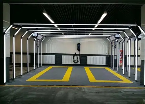 洗车房装修图片