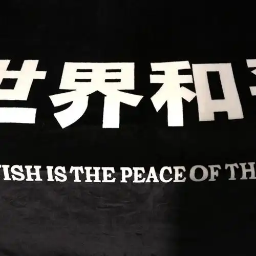 世界和平法兰绒空调毯旅行被沙发午睡毛毯加厚休闲毯车用暖毯盖毯