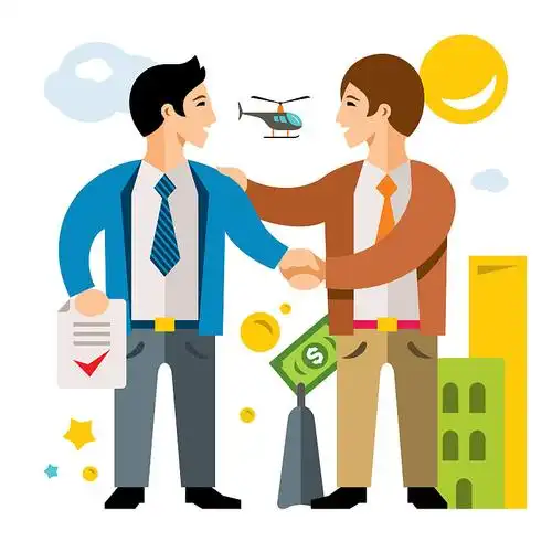 经营合伙协议业务图片