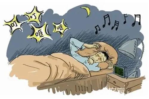 睡觉时被楼上的噪音吵醒是什么体验?