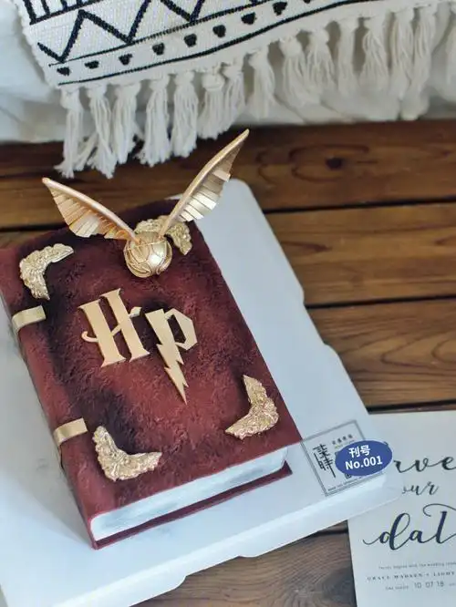 哈利波特的魔法书