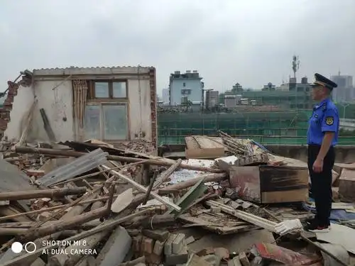 克难攻坚——集中拆除一批存量违法建设