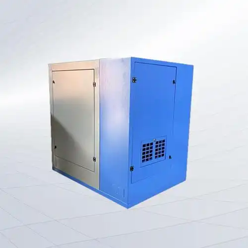 罗茨风机隔音罩