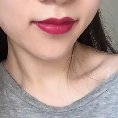 试色处女作--几款大热的口红真人试色