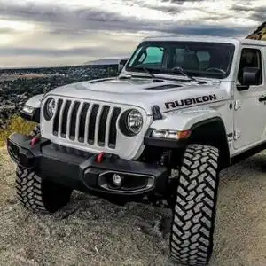 吉普牧马人卢比肯头像