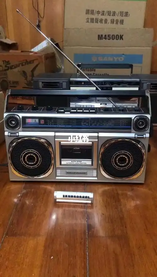 松下5010收录机
