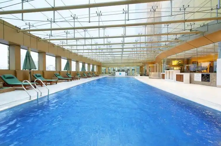 厦门喜来登酒店, 厦门, 游泳池