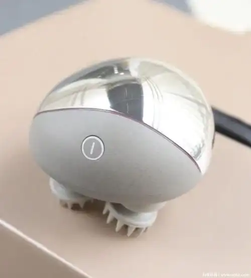 breo倍轻松头部按摩器怎么样好用吗价格头皮按摩仪撸猫神器使用体验