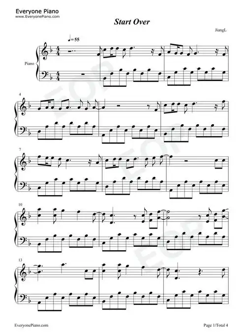 start over-梨泰院class插曲