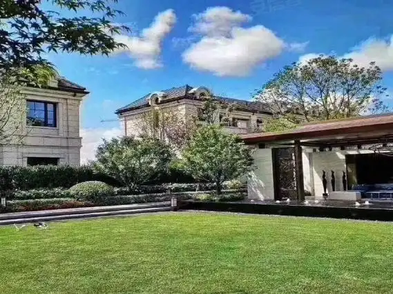 上海宝山顾村保利叶语(一期别墅)15|7 顾村公园地铁口300米小区合租