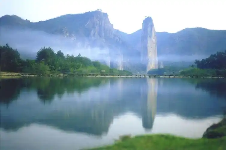 30】【农家乐 】缙云仙都六大景点巴士3日游 (含2早5正餐)周边跟团