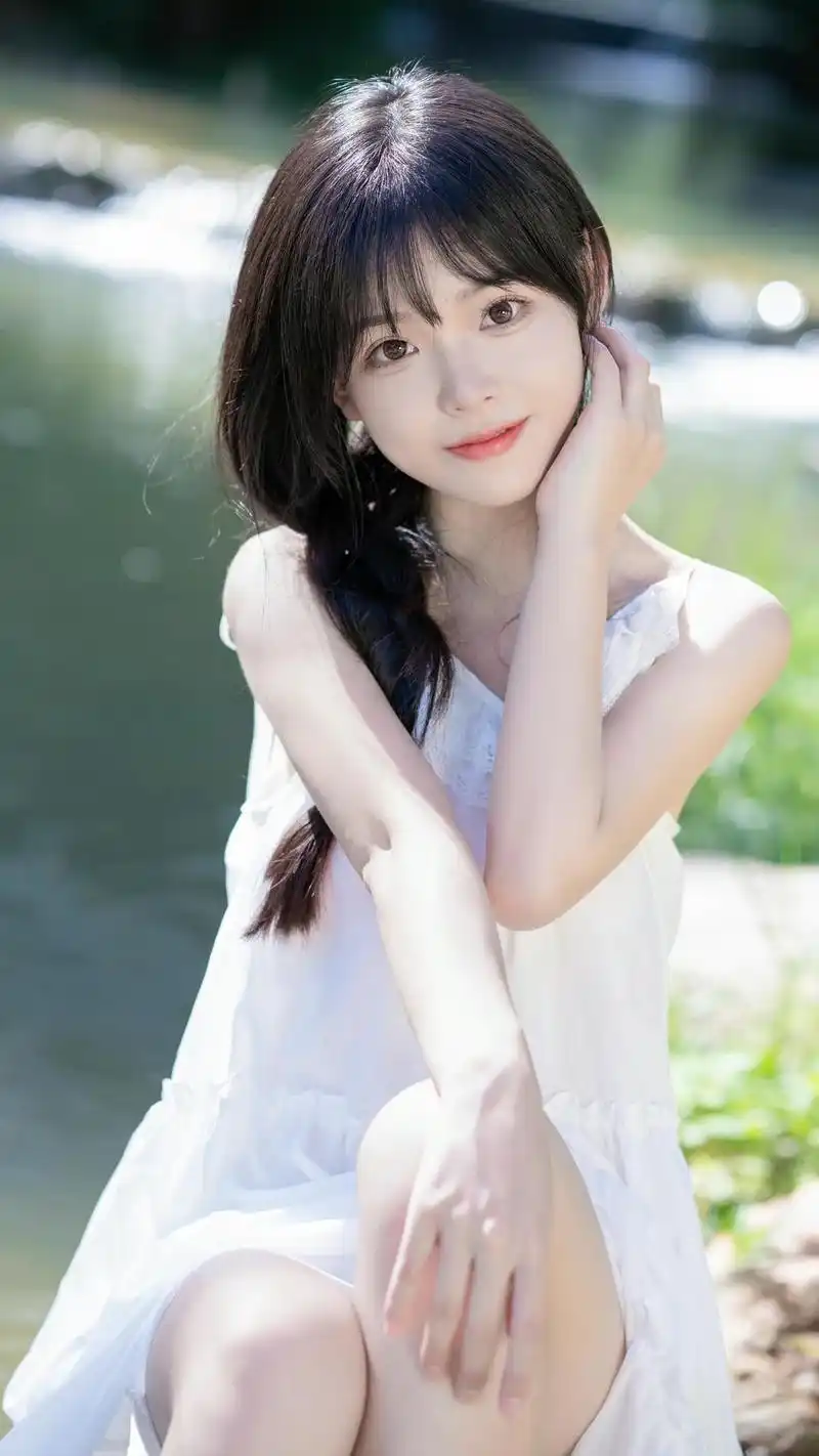 小姐姐唯美手机壁纸-第五弹