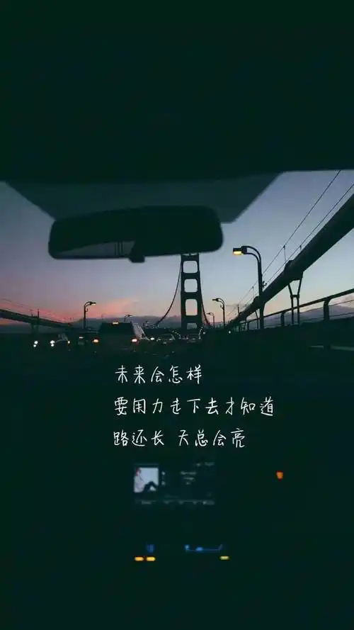 心情不好的时候适发朋友圈的句子