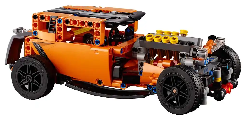 lego42093乐高积木玩具科技机械组雪佛兰zr1跑车2019新款