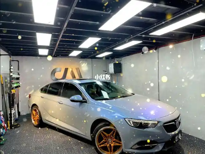 改色贴膜别克君威_汽车_别克君威_汽车_汽车装饰