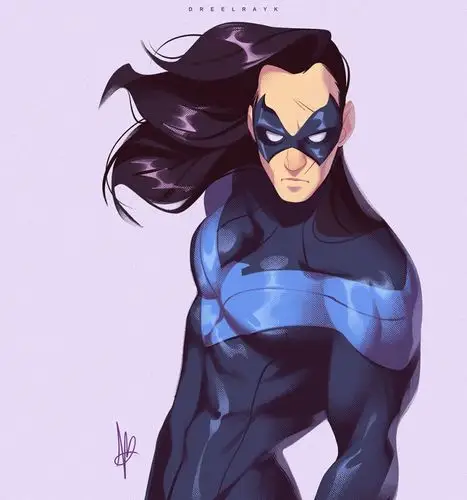 9,nnd,水龙都快被狗粮噎死了,我诅咒夜翼中年秃顶啊啊啊啊啊!