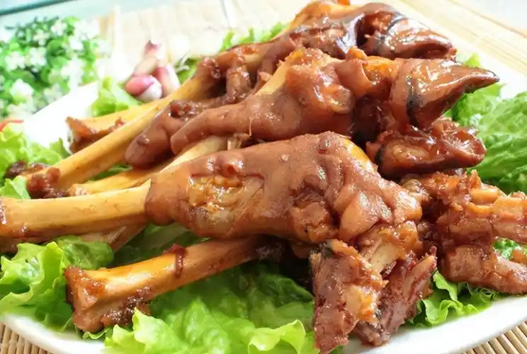 胡辣羊蹄正宗做法(骨肉分离,羊太悲惨,胡辣羊蹄做起来) | 说明书网