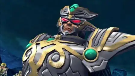 超兽武装:鬼谷笑的好阴险!看来是有恃无恐啊