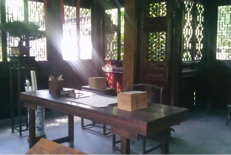 中国传统建筑文化——古代传统室内设计之美_凤凰网文创_凤凰网