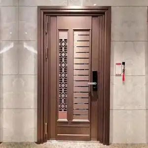 不锈钢防盗门安全门家用单门