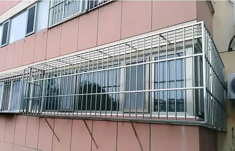 隐形防盗网多少钱一平(鸟笼式) - 价格百科