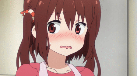 害羞gif脸红gif卡哇伊gif可爱gif萌gif