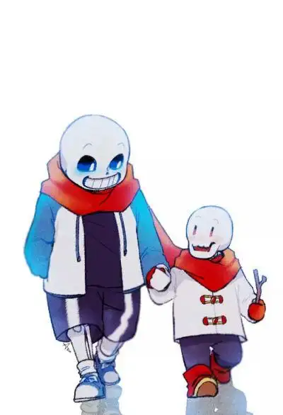 传说之下 sans