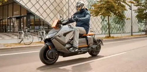 宝马推出2轮电动车_搜狐汽车_搜狐网