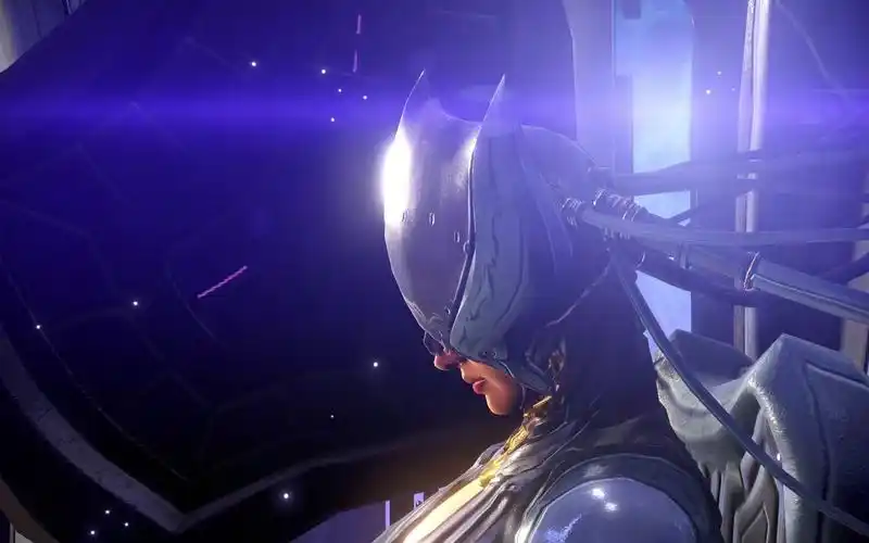 星际战甲warframe莲妈离开后会发生什么