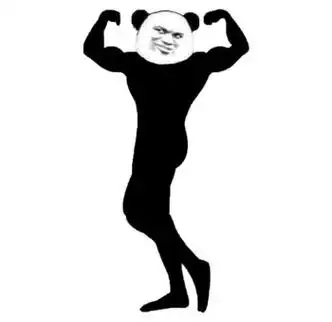 strong - 斗图表情包 - 爱逗图