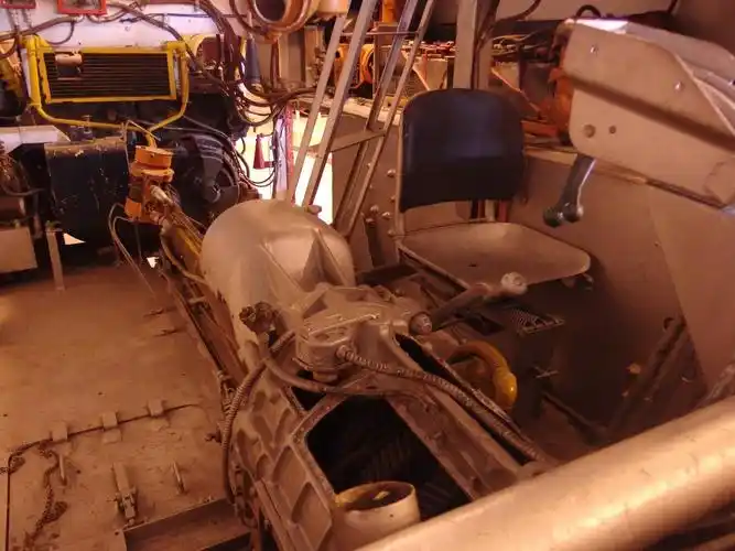 加拿大战争博物馆的m4a2e8谢尔曼