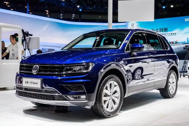 创新大众 与众践新 大众进口汽车深港澳国际汽车博览会