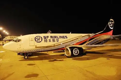 但是没有自己的货航飞机,基本都是和别的快递公司拼仓空运,中通快递是