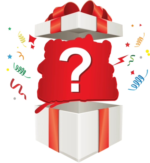 福利潮观展拆盲盒万元幸运盲盒限时开抢仅10天