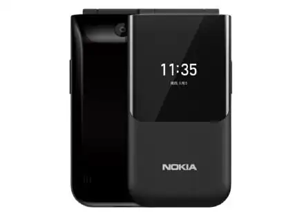 再掀复古情怀诺基亚2720双屏翻盖手机正式官宣