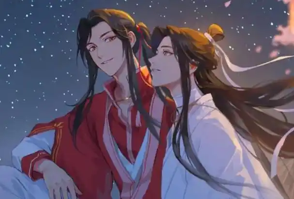 天官赐福谢怜为什么万箭穿心