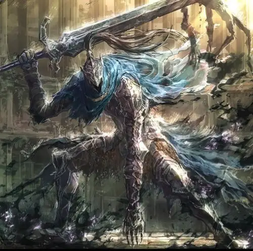 黑暗之魂3灭火混剪