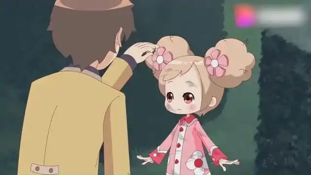 小花仙第二季王珂给夏安安抓萤火虫是不是很绅士呢