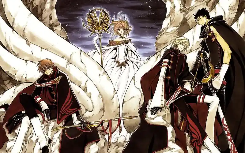 私藏音乐系列翼年代记fictionjunctiondreamscape