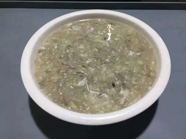 鱼茸羹