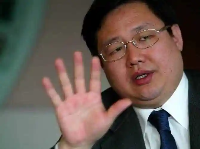 大连实德徐明徐明的第一桶金