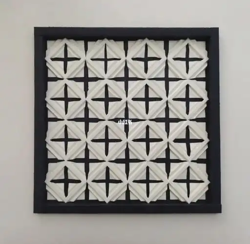 水了吧唧的半立体构成