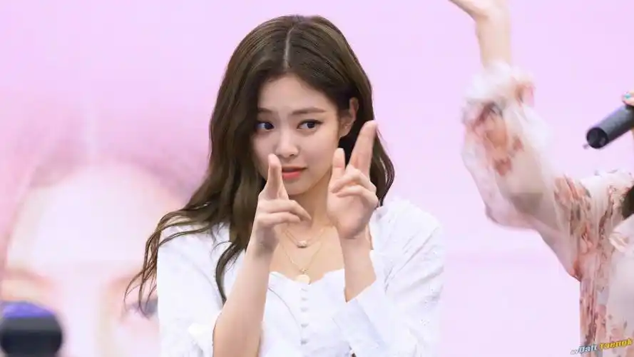 blackpink金智妮jennie