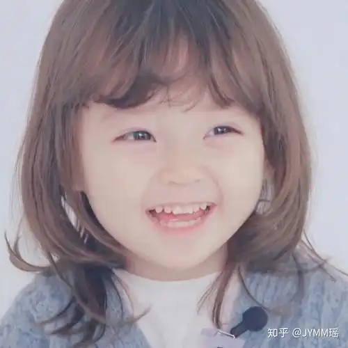 有哪些特别可爱的小孩子的微信头像