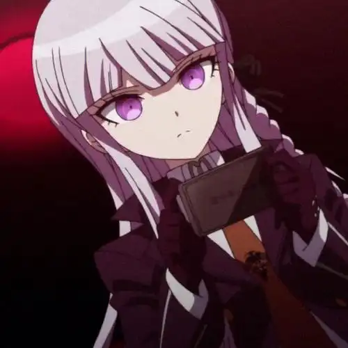 弹丸论破雾切响子头像